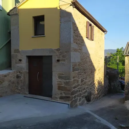 A Xanela Outes Exterior photo